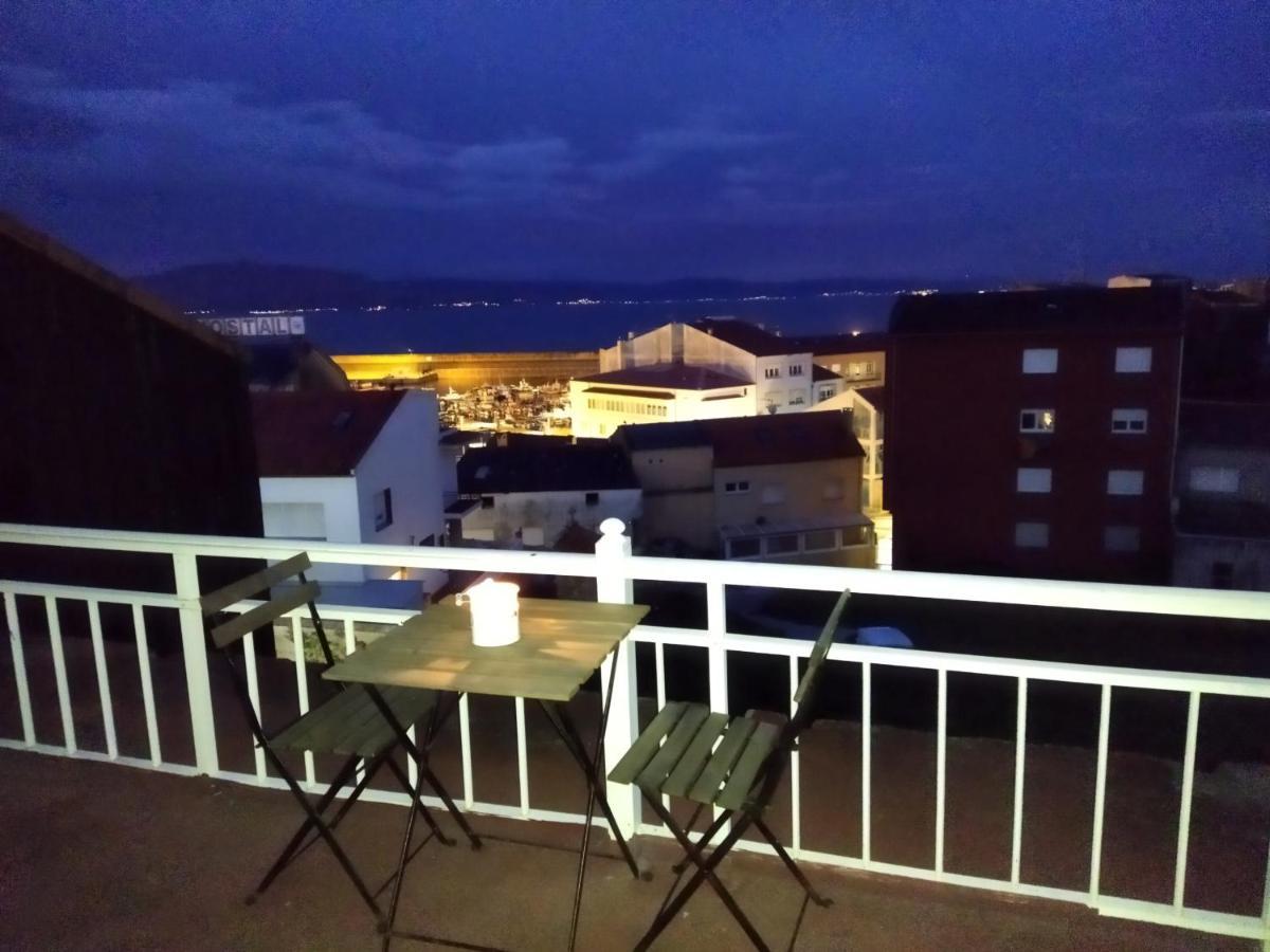 O Recuncho 17 Apartment Финистере Екстериор снимка