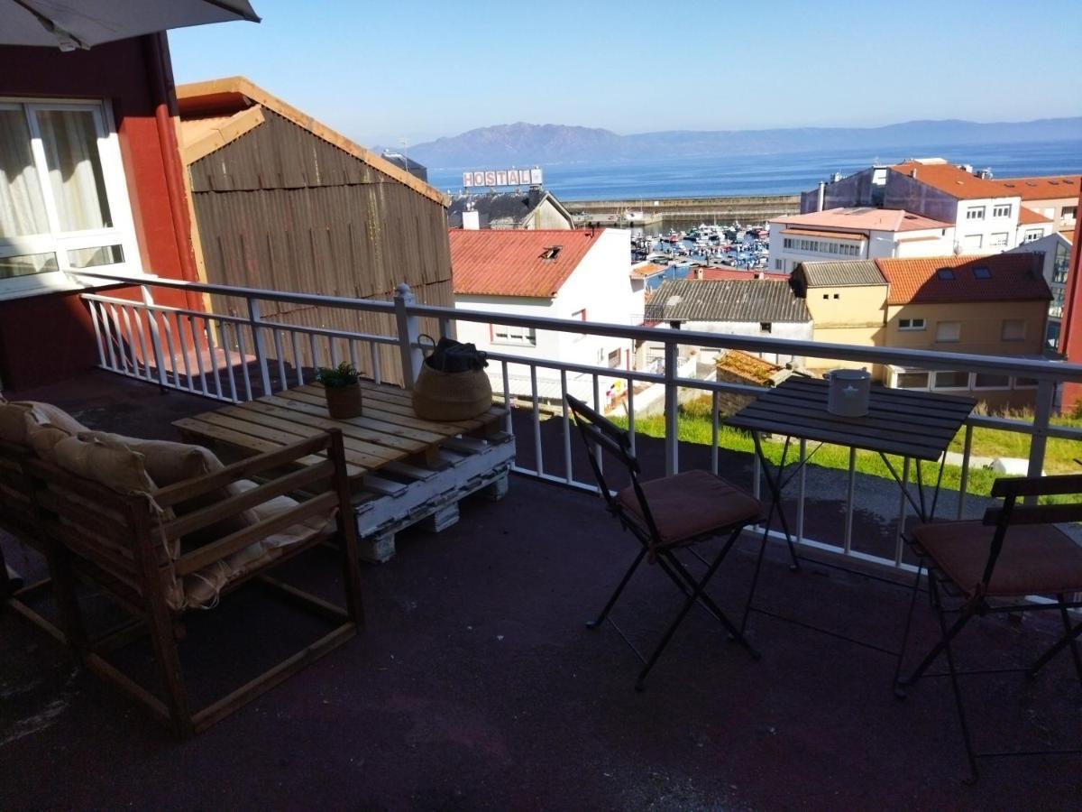 O Recuncho 17 Apartment Финистере Екстериор снимка