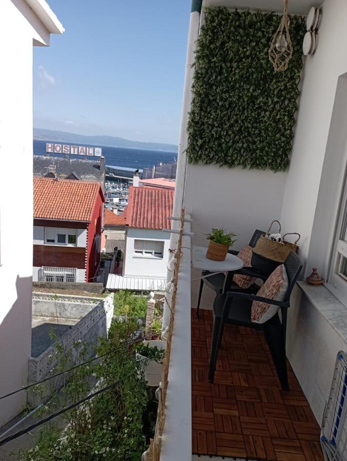 O Recuncho 17 Apartment Финистере Екстериор снимка