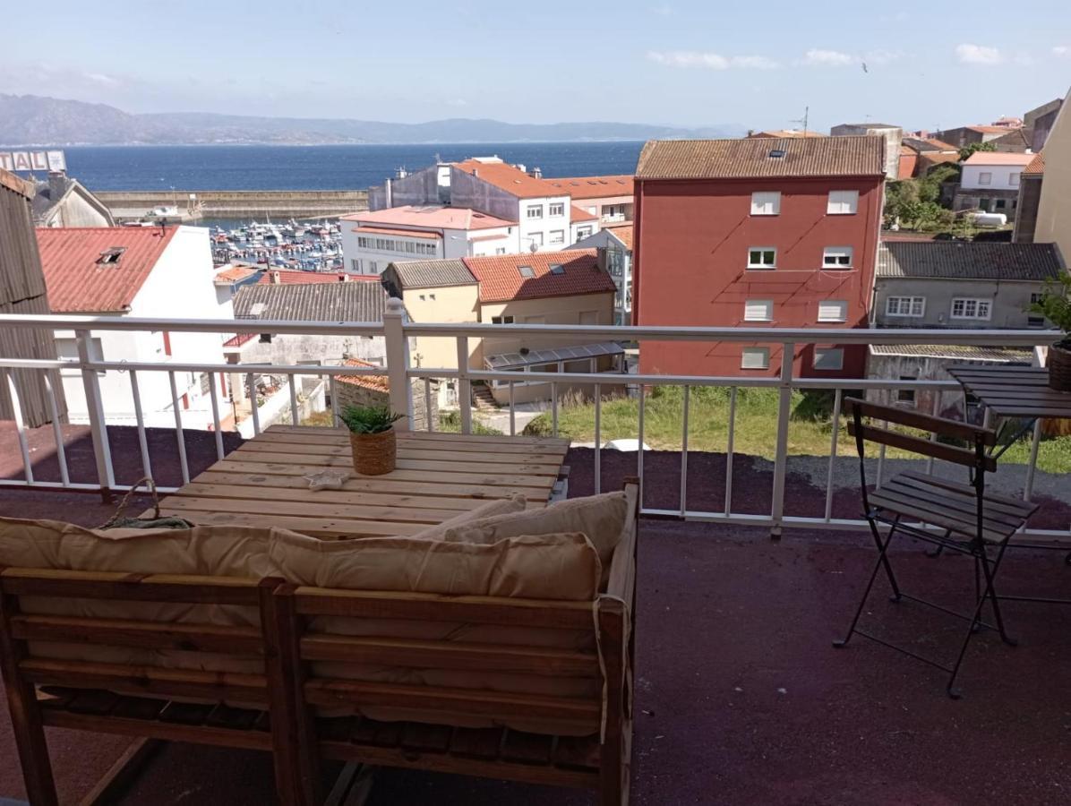 O Recuncho 17 Apartment Финистере Екстериор снимка