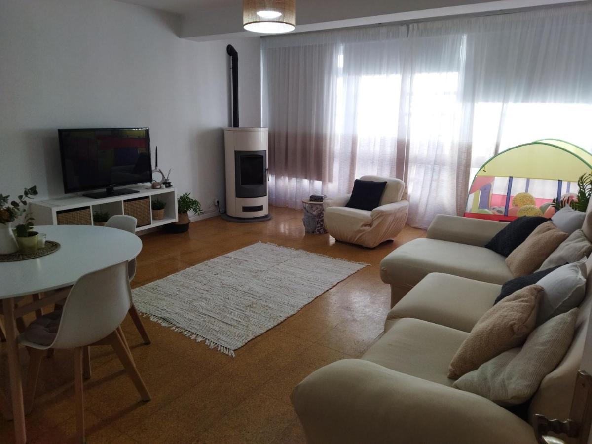 O Recuncho 17 Apartment Финистере Екстериор снимка