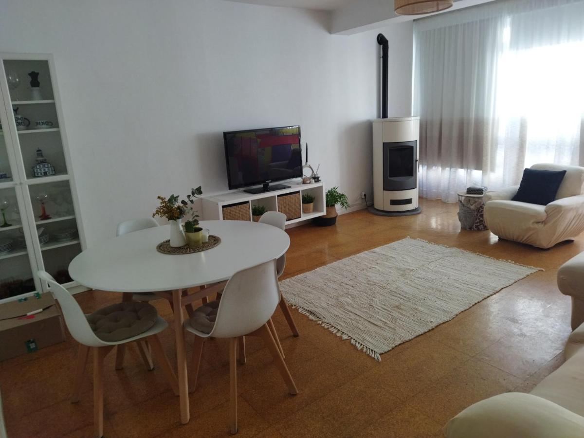 O Recuncho 17 Apartment Финистере Екстериор снимка