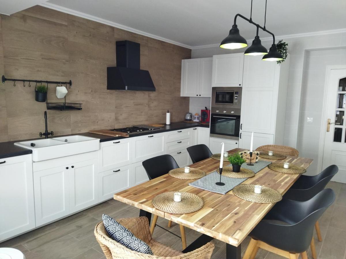 O Recuncho 17 Apartment Финистере Екстериор снимка