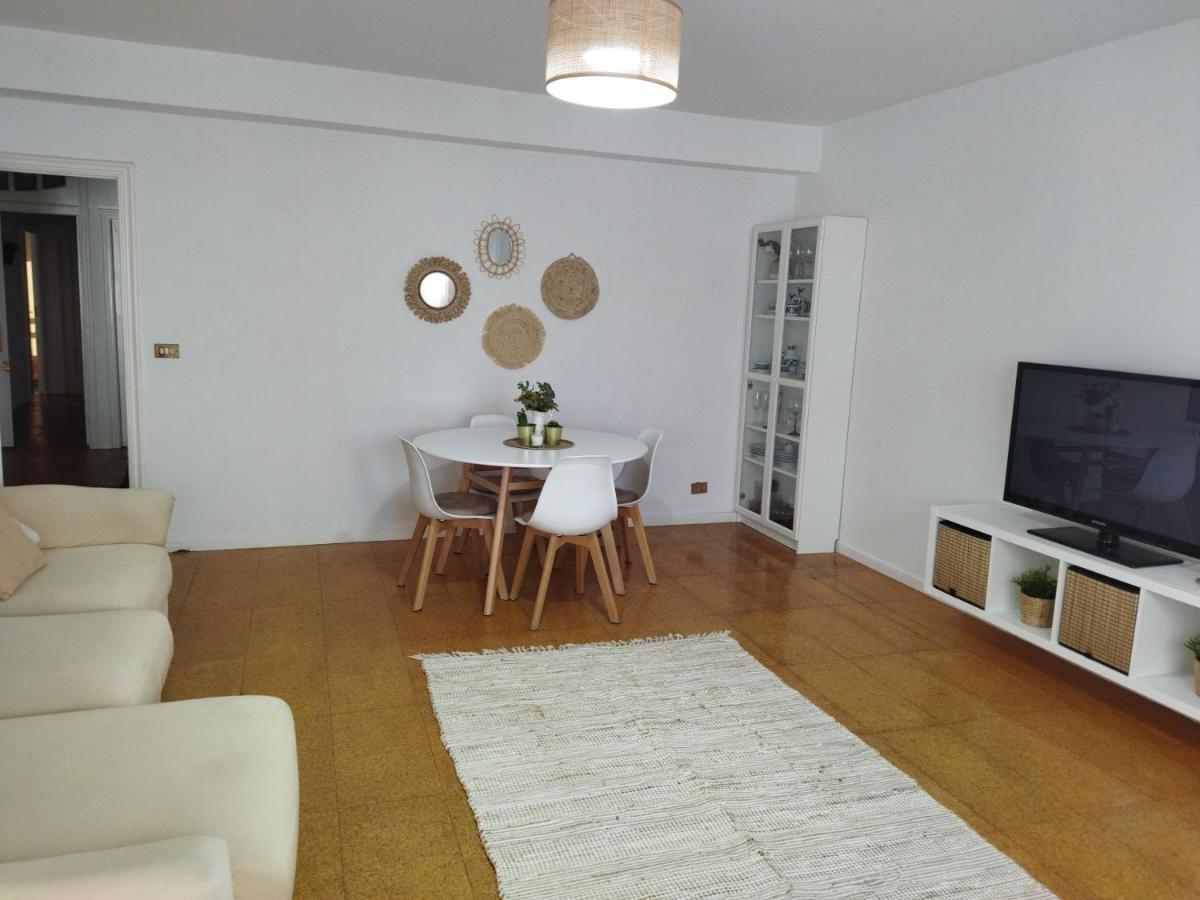 O Recuncho 17 Apartment Финистере Екстериор снимка